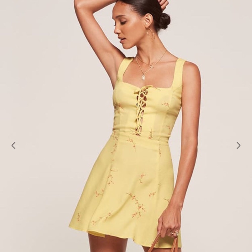 Reformation Elena Dress